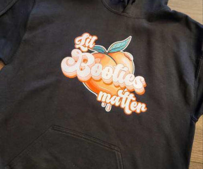 Lil Booties Matter Peach Shirt