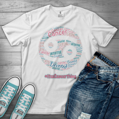 Zodiac Personality Trait T Shirt