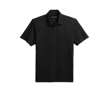 Custom Logo Polo with Left Chest embroidery