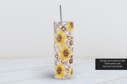 Brown Sugar Baby Tumbler