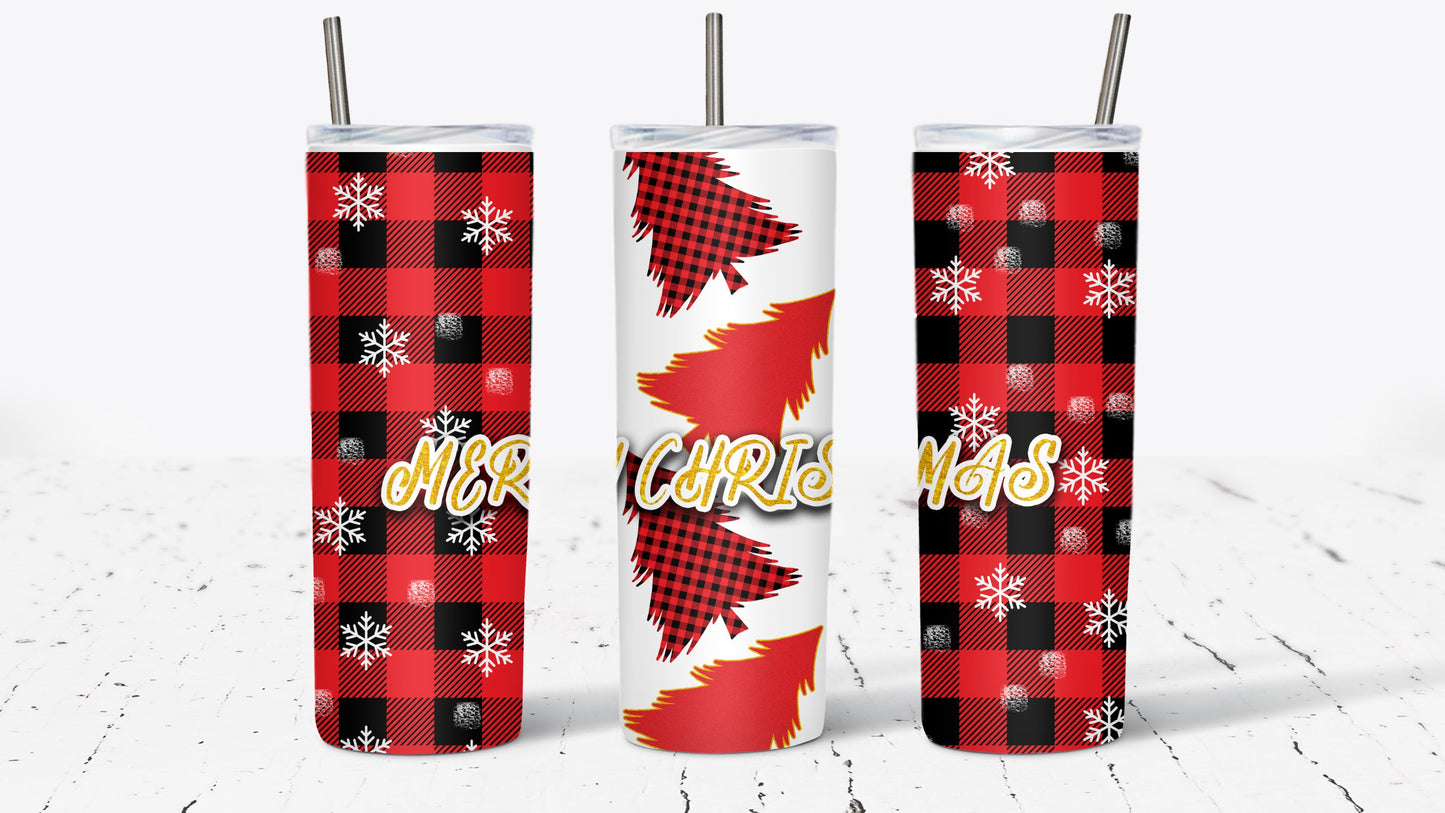 Christmas Sweater, Merry Christmas Tumbler