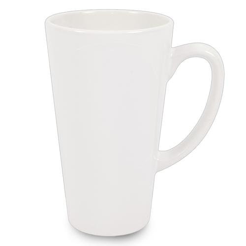 Customized 17oz Latte Mug, Personalized Mug