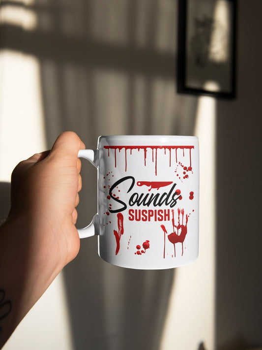 Sounds Suspish True Crime