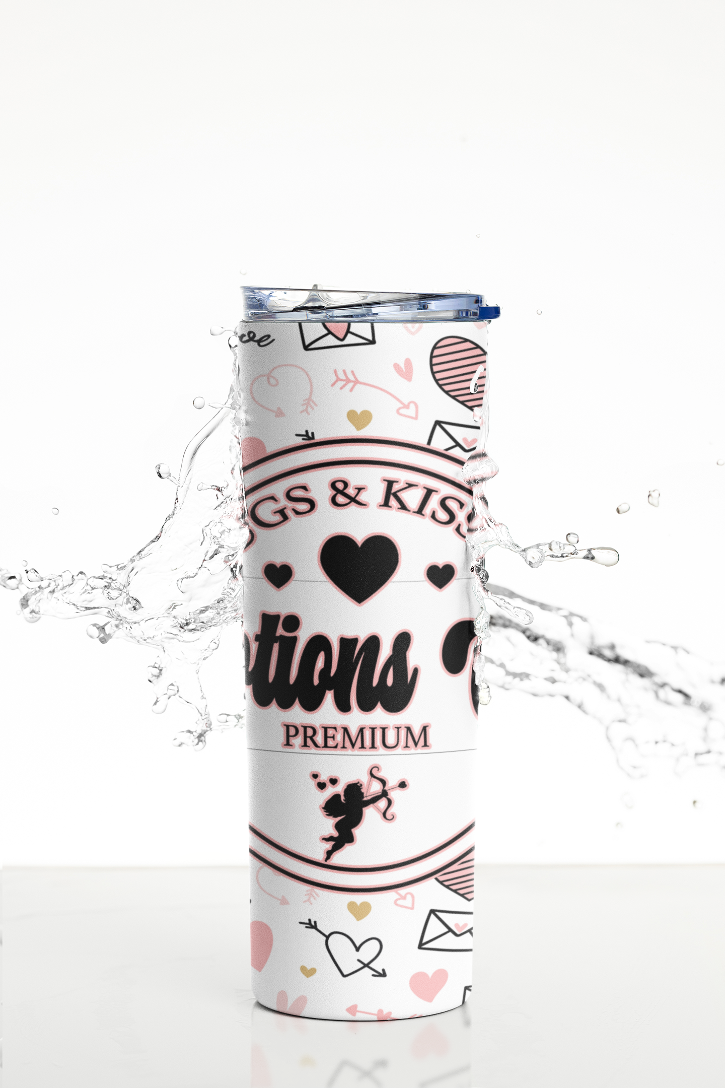 Love Potion Valentines Day Cup